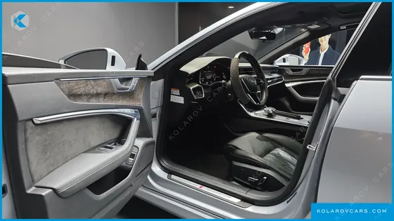 AUDI A7 55 TFSI QUATTRO PREMIUM