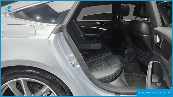 AUDI A7 55 TFSI QUATTRO PREMIUM