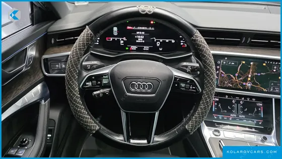 AUDI A7 55 TFSI QUATTRO PREMIUM