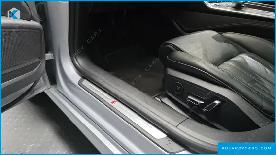 AUDI A7 55 TFSI QUATTRO PREMIUM