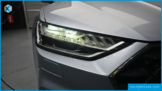 AUDI A7 55 TFSI QUATTRO PREMIUM
