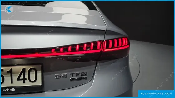 AUDI A7 55 TFSI QUATTRO PREMIUM