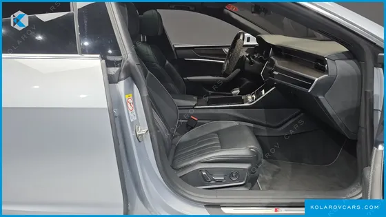 AUDI A7 55 TFSI QUATTRO PREMIUM