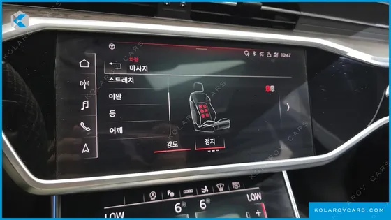 AUDI A7 55 TFSI QUATTRO PREMIUM