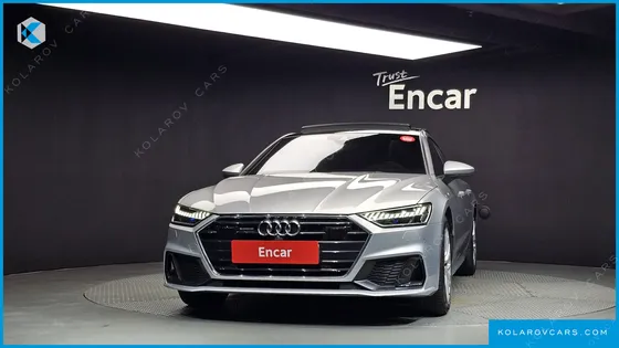 AUDI A7 45 TDI QUATTRO PREMIUM
