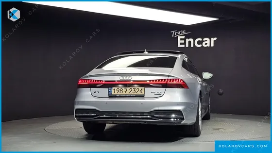 AUDI A7 45 TDI QUATTRO PREMIUM