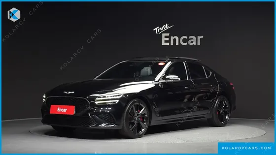 GENESIS G70 GASOLINE 2.0T 4WD