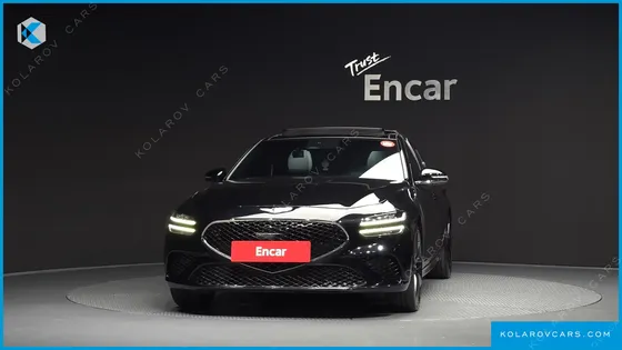 GENESIS G70 GASOLINE 2.0T 4WD