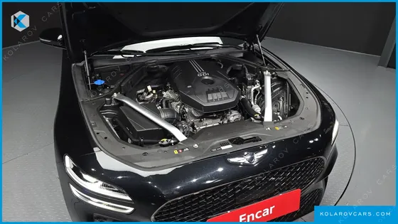 GENESIS G70 GASOLINE 2.0T 4WD