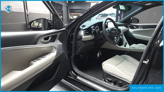 GENESIS G70 GASOLINE 2.0T 4WD