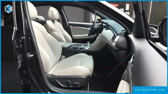 GENESIS G70 GASOLINE 2.0T 4WD