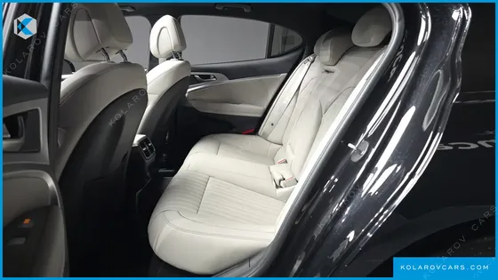 GENESIS G70 GASOLINE 2.0T 4WD