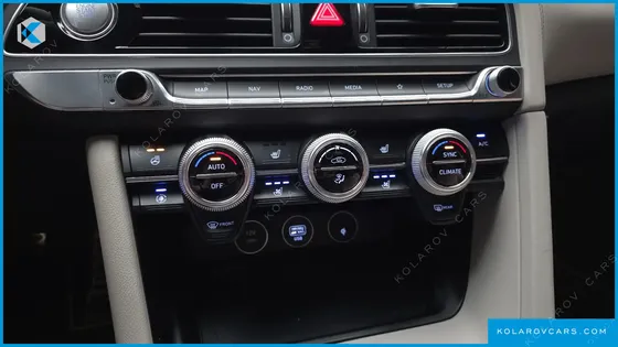 GENESIS G70 GASOLINE 2.0T 4WD