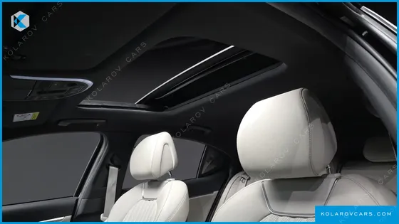 GENESIS G70 GASOLINE 2.0T 4WD