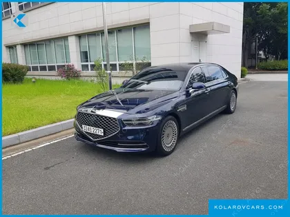 GENESIS G90 5.0 AWD