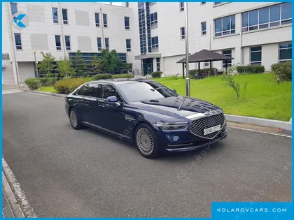 GENESIS G90 5.0 AWD