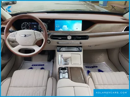 GENESIS G90 5.0 AWD
