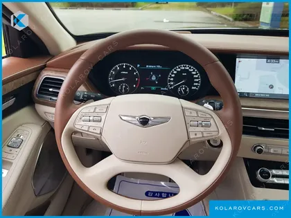 GENESIS G90 5.0 AWD