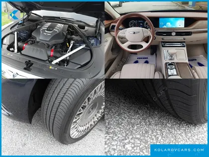 GENESIS G90 5.0 AWD