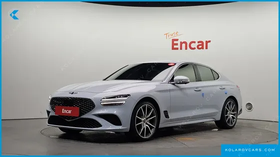 GENESIS G70 GASOLINE 2.0T 4WD