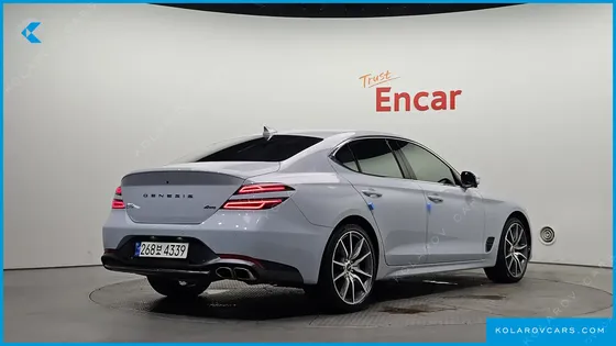 GENESIS G70 GASOLINE 2.0T 4WD