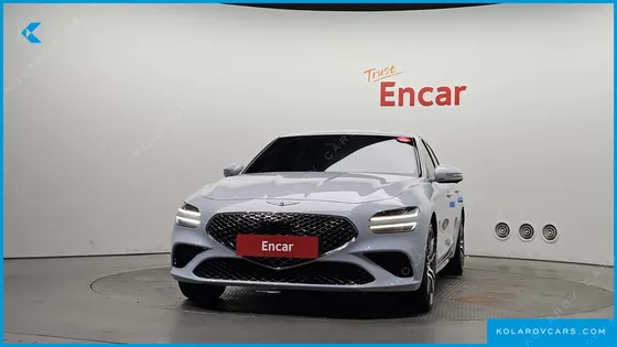 GENESIS G70 GASOLINE 2.0T 4WD