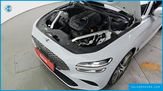 GENESIS G70 GASOLINE 2.0T 4WD