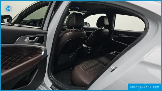 GENESIS G70 GASOLINE 2.0T 4WD