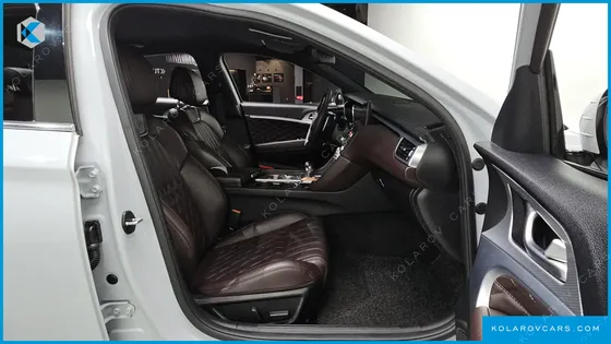 GENESIS G70 GASOLINE 2.0T 4WD