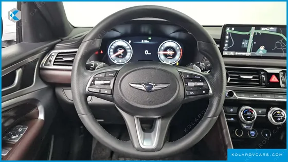 GENESIS G70 GASOLINE 2.0T 4WD