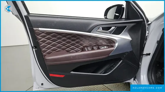 GENESIS G70 GASOLINE 2.0T 4WD