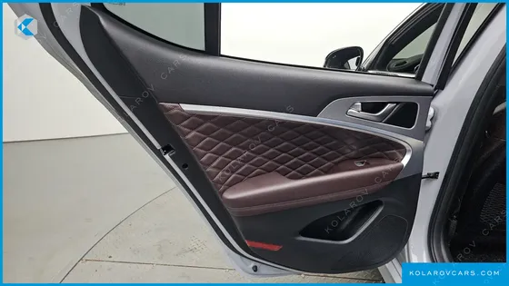 GENESIS G70 GASOLINE 2.0T 4WD