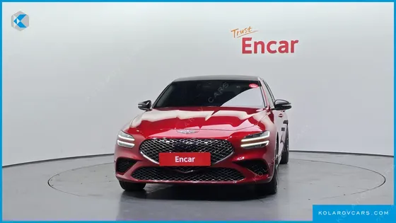 GENESIS G70 GASOLINE 3.3T 4WD