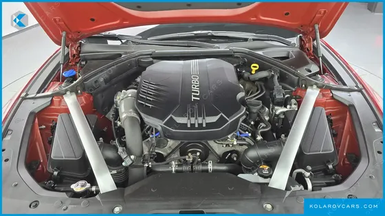 GENESIS G70 GASOLINE 3.3T 4WD