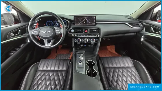 GENESIS G70 GASOLINE 3.3T 4WD