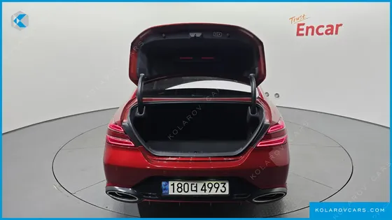 GENESIS G70 GASOLINE 3.3T 4WD