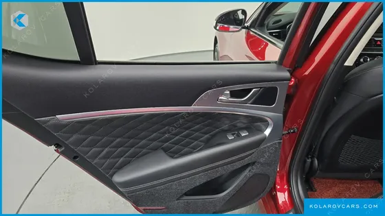 GENESIS G70 GASOLINE 3.3T 4WD