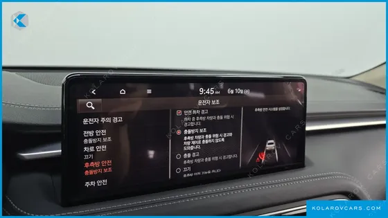 GENESIS G70 GASOLINE 3.3T 4WD