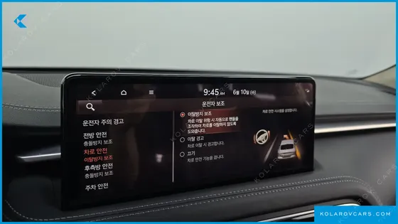 GENESIS G70 GASOLINE 3.3T 4WD