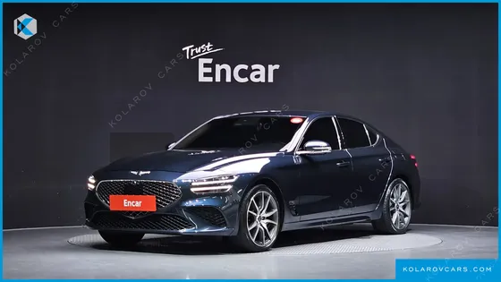 GENESIS G70 GASOLINE 2.0T 4WD