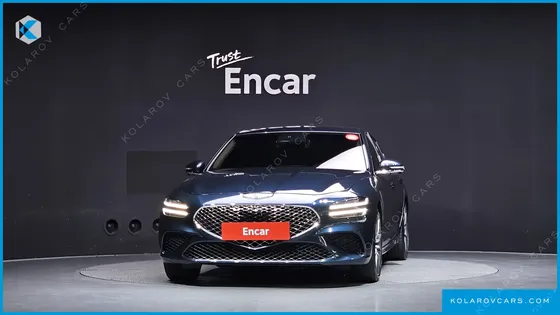 GENESIS G70 GASOLINE 2.0T 4WD