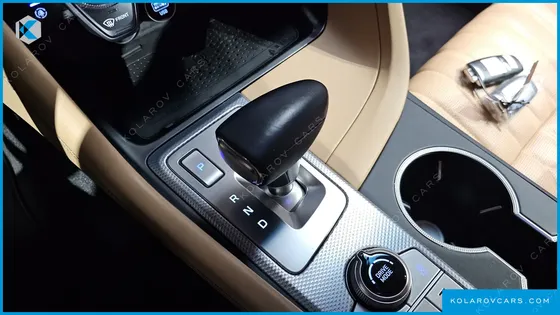 GENESIS G70 GASOLINE 2.0T 4WD