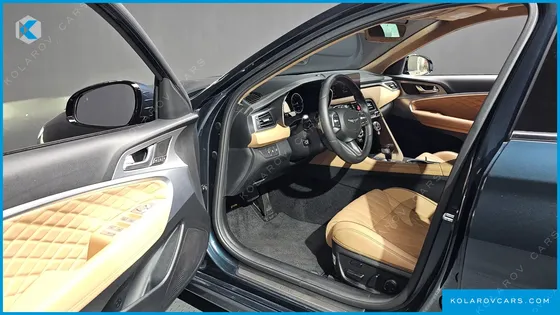 GENESIS G70 GASOLINE 2.0T 4WD