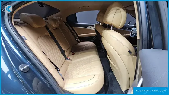 GENESIS G70 GASOLINE 2.0T 4WD