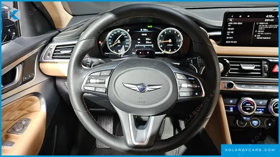 GENESIS G70 GASOLINE 2.0T 4WD