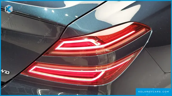 GENESIS G70 GASOLINE 2.0T 4WD