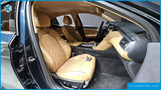 GENESIS G70 GASOLINE 2.0T 4WD