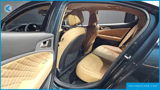 GENESIS G70 GASOLINE 2.0T 4WD