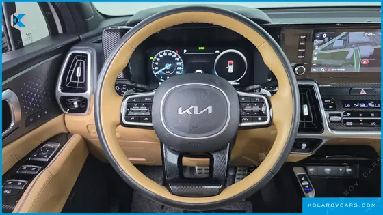 KIA SORENTO HEV 1.6 2WD
