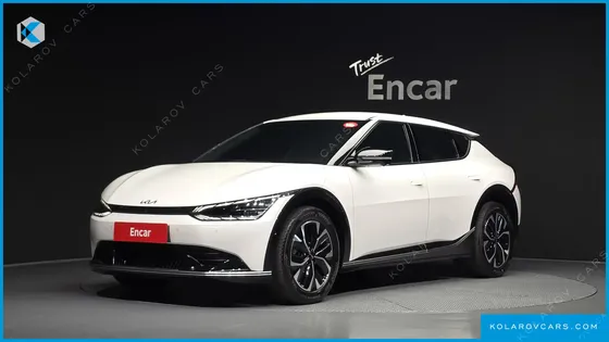 KIA EV6 LONG RANGE